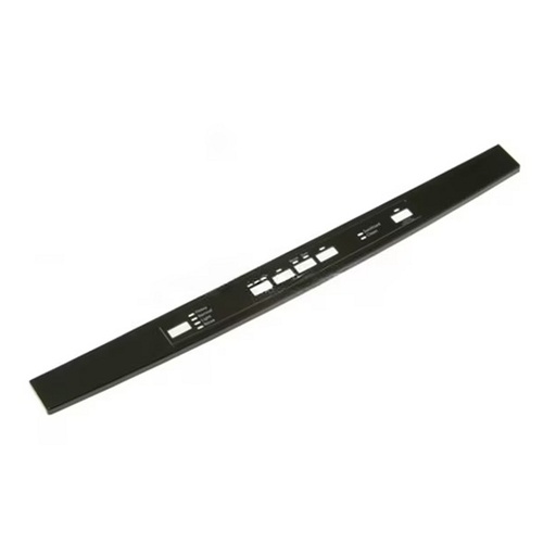 GE Dishwasher Console Panel - WD34X22265