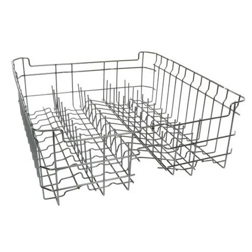 GE Dishwasher Upper Dishrack Assembly - WD28X25803, Replaces: WD28X20175