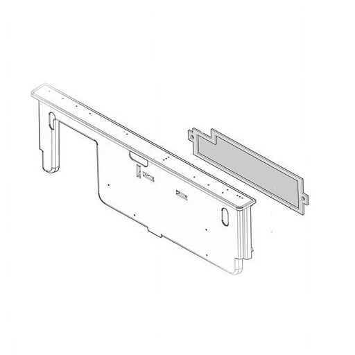 Frigidaire Dishwasher Console Assembly - 5304518473