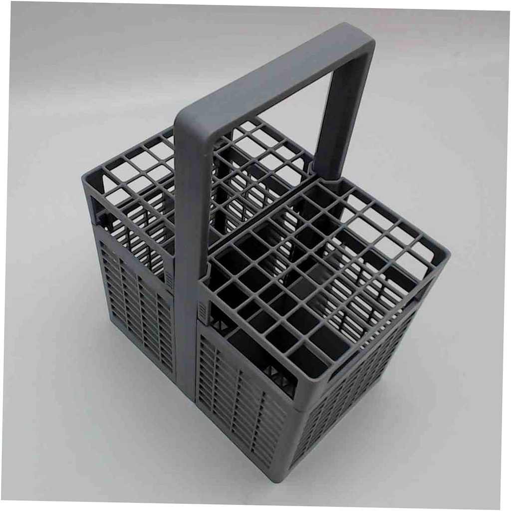 Fisher & Paykel Dishwasher Cutlery Basket with Inserts - 511417, Replaces: 525489