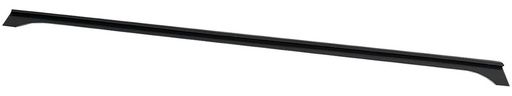 Bosch Dishwasher Upper Trim Strip - 00745001, Replaces: 745001
