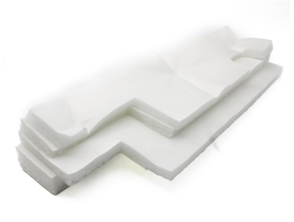 Whirlpool Dishwasher Insulation Shield - W11223838, Replaces: W10735304