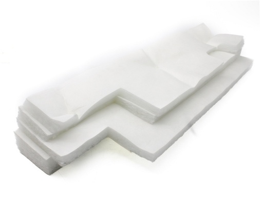 Whirlpool Dishwasher Insulation Shield - W11223838, Replaces: W10735304