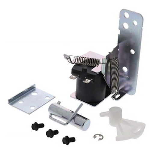 GE Dishwasher Drain Solenoid Kit - WD21X10060, Replaces: WD21X10057