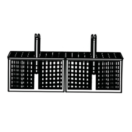 Samsung Dishwasher Silverware Basket - DD97-00250A, Replaces: DD61-00504A