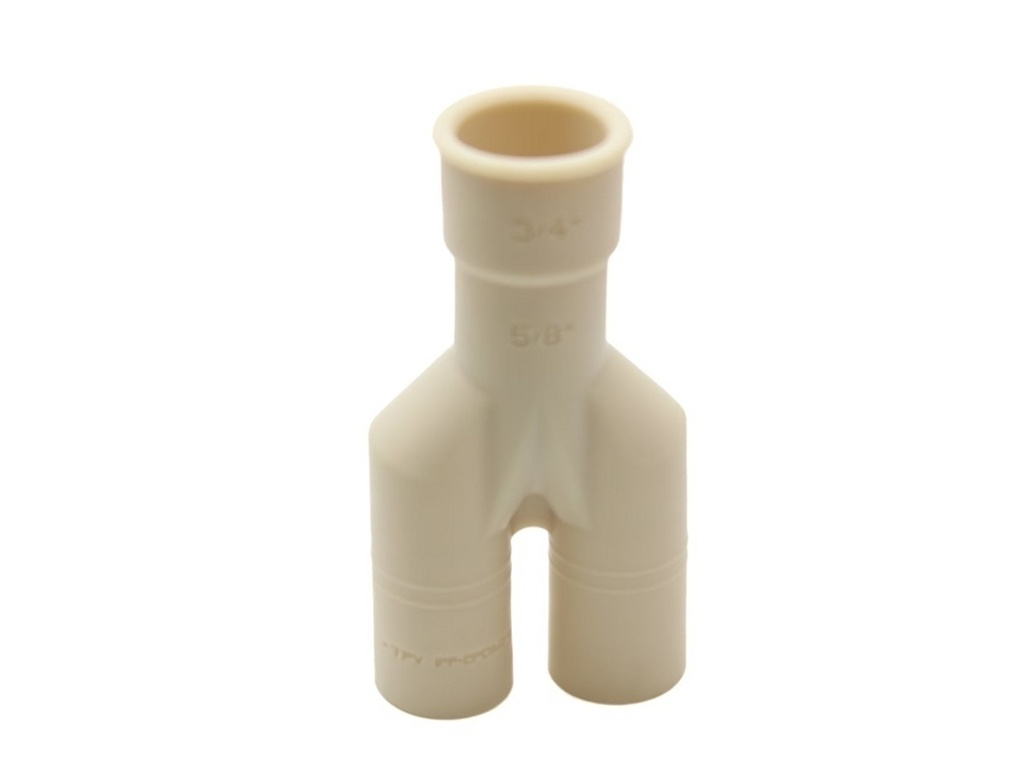 Fisher & Paykel Dishwasher Drain Hose/Joiner - 529872, Replaces: 525925