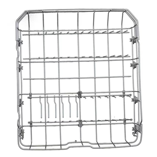 LG Dishwasher Rack Assembly - AHB73249104, Replaces: AHB73129104