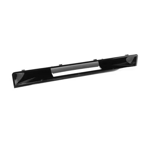 Bosch Dishwasher Door Handle (Black) - 12012914, Replaces: 12004206