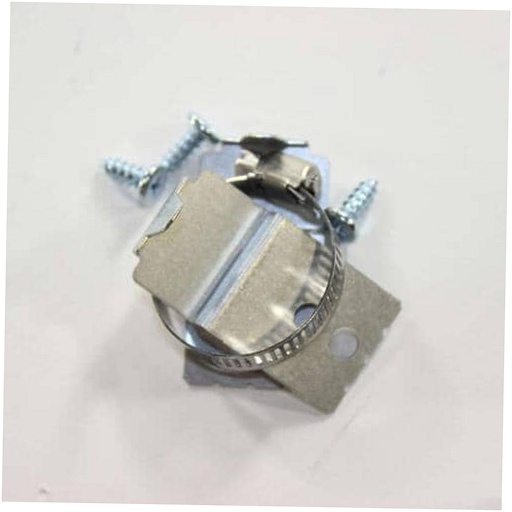 LG Dishwasher Hardware Kit - 5001DD4001C, Replaces: 4810DD4002B