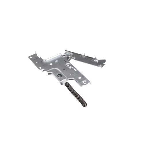 Whirlpool Dishwasher Left Hinge Assembly - W11712995, Replaces: W10920232