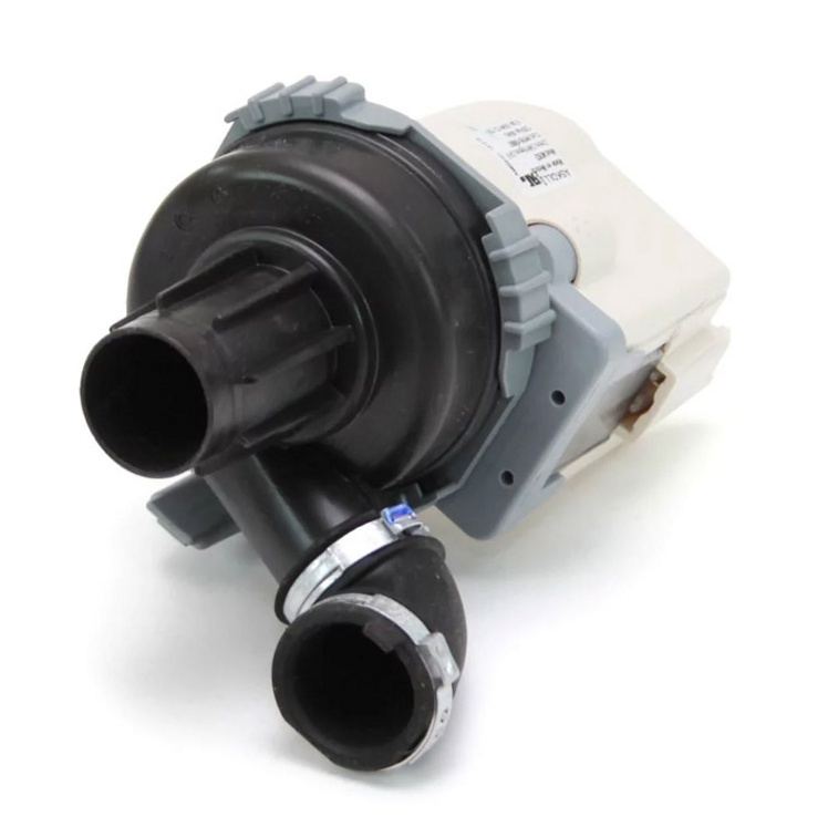 Whirlpool Dishwasher Circulation Pump Motor - WPW10510667, Replaces: W10349483