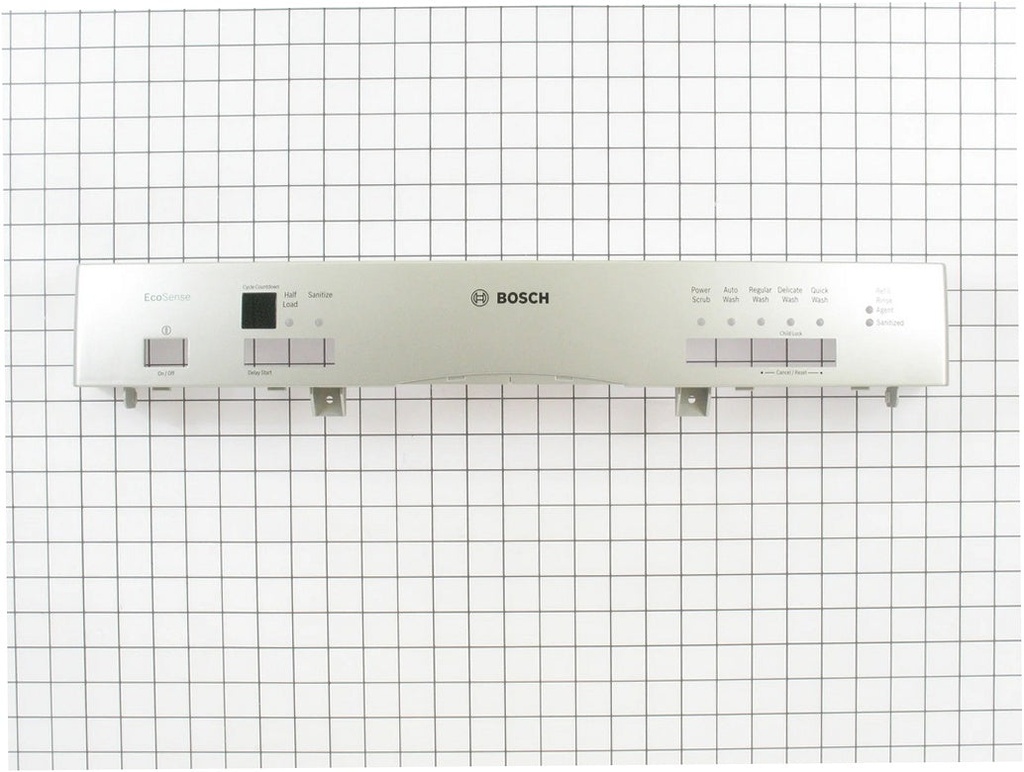 Bosch Dishwasher Control Panel - 00683961, Replaces: 683961