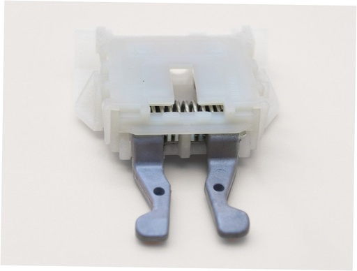 GE Dishwasher Door Strike - WD12X24648, Replaces: WG04F11363