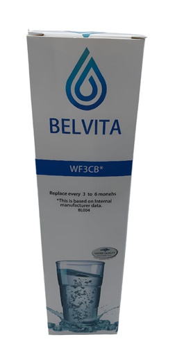 Frigidaire Refrigerator Water Filter - 242294403, Replaces: 241791603