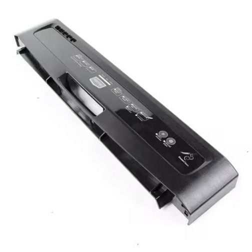 Whirlpool Dishwasher Control Panel (Black) - W10811157, Replaces: W10240103