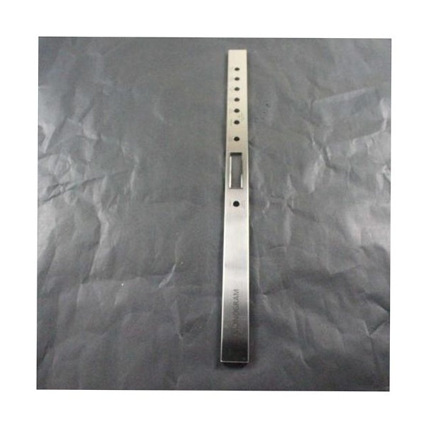 GE Dishwasher Console Cover Assembly - WD34X22947, Replaces: WD12X20393
