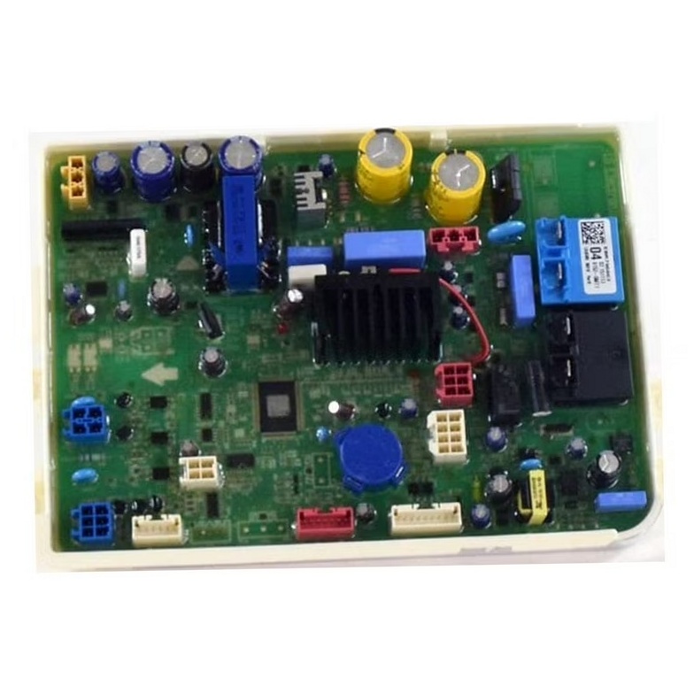 LG Dishwasher Main Control Board - EBR79686304, Replaces: EBR63265307