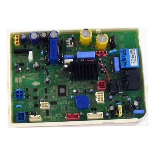 LG Dishwasher Main Control Board - EBR79686304, Replaces: EBR63265307
