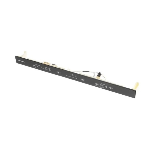 Whirlpool Dishwasher Control Panel - W11162736, Replaces: W10905151