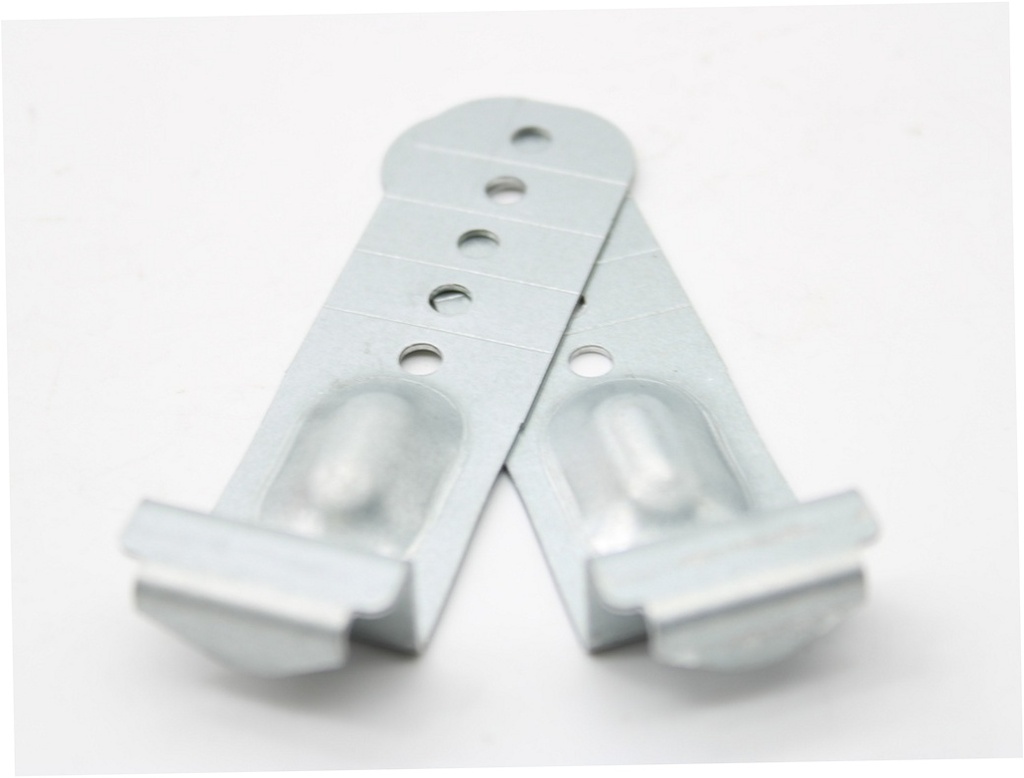 Frigidaire Dishwasher Mounting Bracket Kit - 5304516698, Replaces: 5304475603