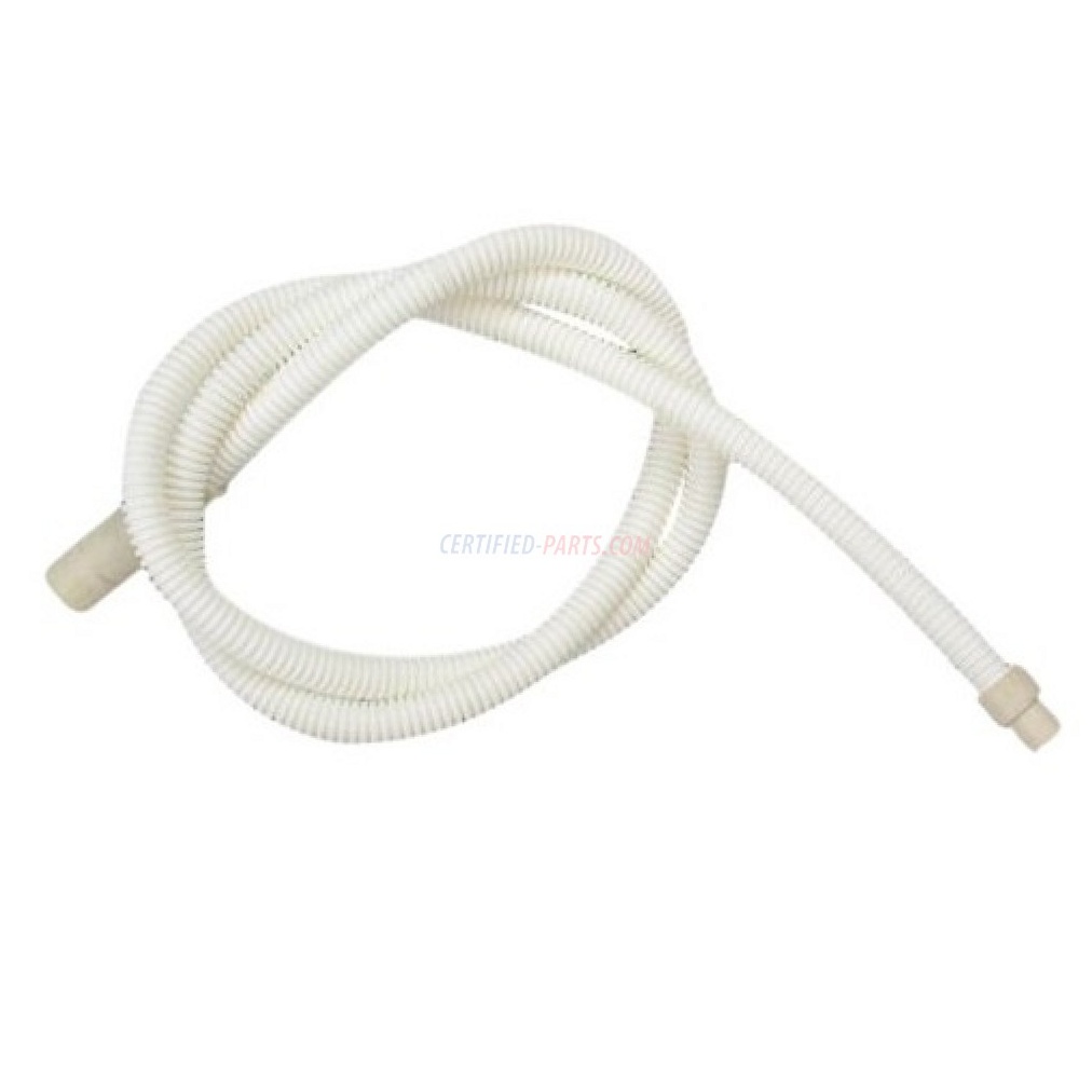 GE Dishwasher Drain Hose Assembly - WD24X10014, Replaces: WD24M0020