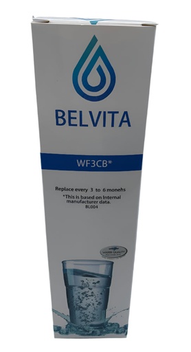 Frigidaire Refrigerator Water Filter - ULTRAWF, Replaces: ULTRAWFC