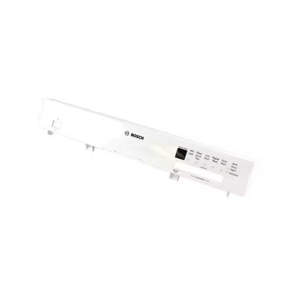Bosch Dishwasher Control Panel (White) - 00478810, Replaces: 478810