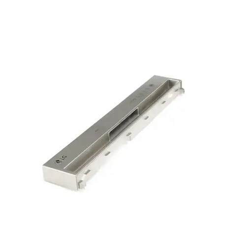 LG Dishwasher Touchpad and Control Panel (Stainless) - AGL30052401