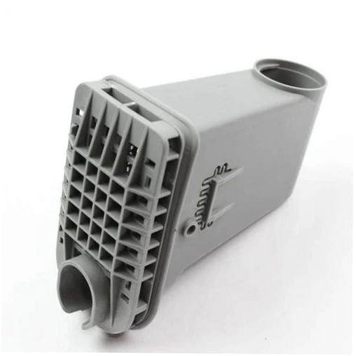 GE Dishwasher Filter Sump & Cover Assembly - WD22X10077, Replaces: WD08X10076