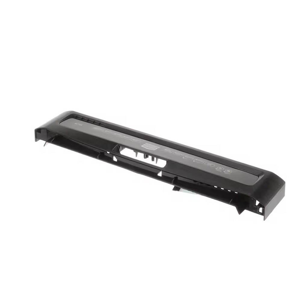 Whirlpool Dishwasher Control Panel (Black) - W10811152, Replaces: W10240046