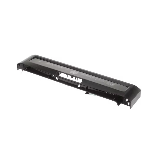 Whirlpool Dishwasher Control Panel (Black) - W10811152, Replaces: W10240046