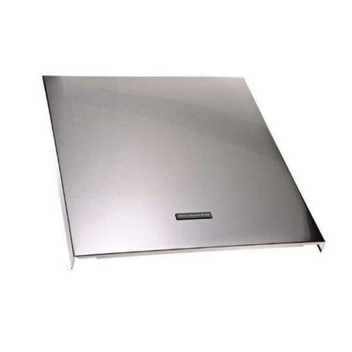 Whirlpool Dishwasher Door Panel (Stainless) - W11416371, Replaces: W11233283