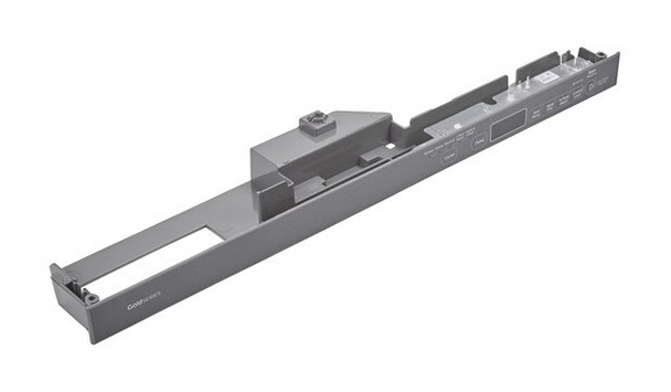 Whirlpool Dishwasher Control Panel - W10815487, Replaces: W10644260