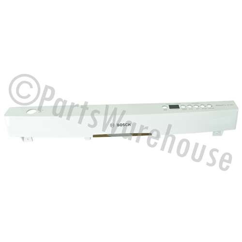 Bosch Dishwasher Control Panel/Facia - 00686976, Replaces: 686976