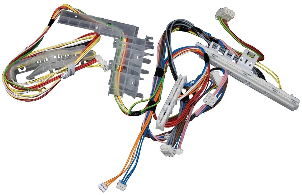 Bosch Dishwasher Cable Wire Harness - 12008383