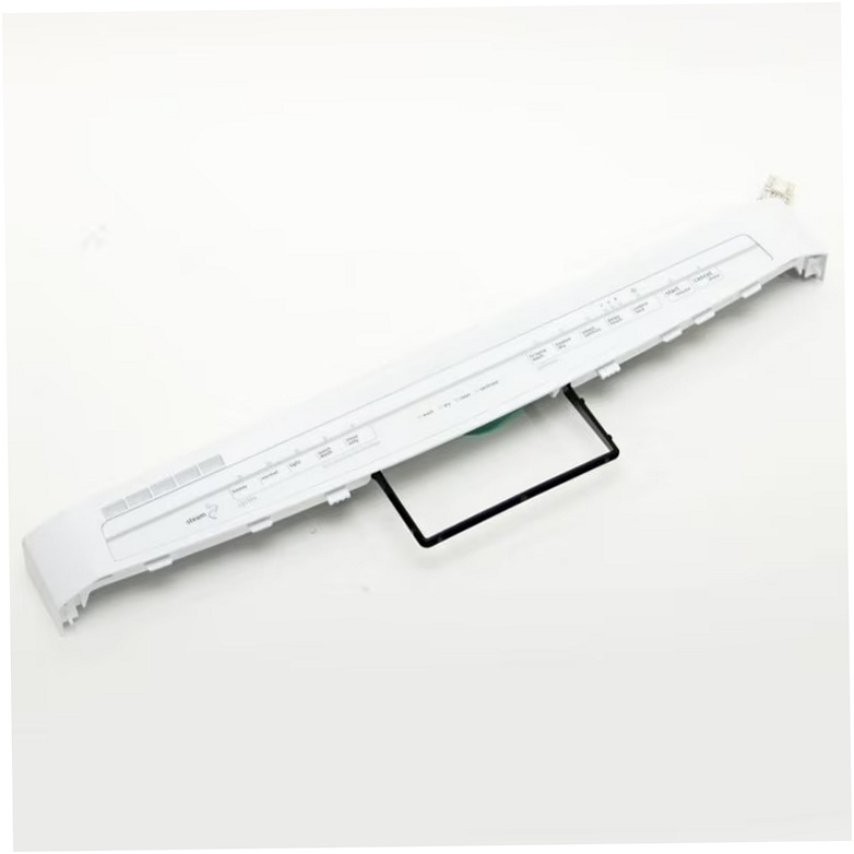 Whirlpool Dishwasher Control Panel (White) - W10811160, Replaces: W10329479