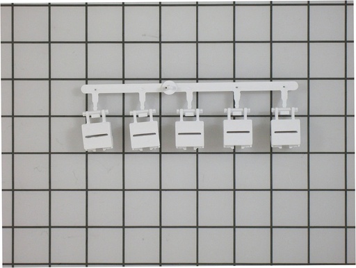 Bosch Dishwasher Push Button Set - 00422169, Replaces: 422169