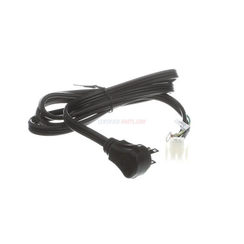 GE Range /Oven Power Cord - WB18K10036, Replaces: WB18K0007