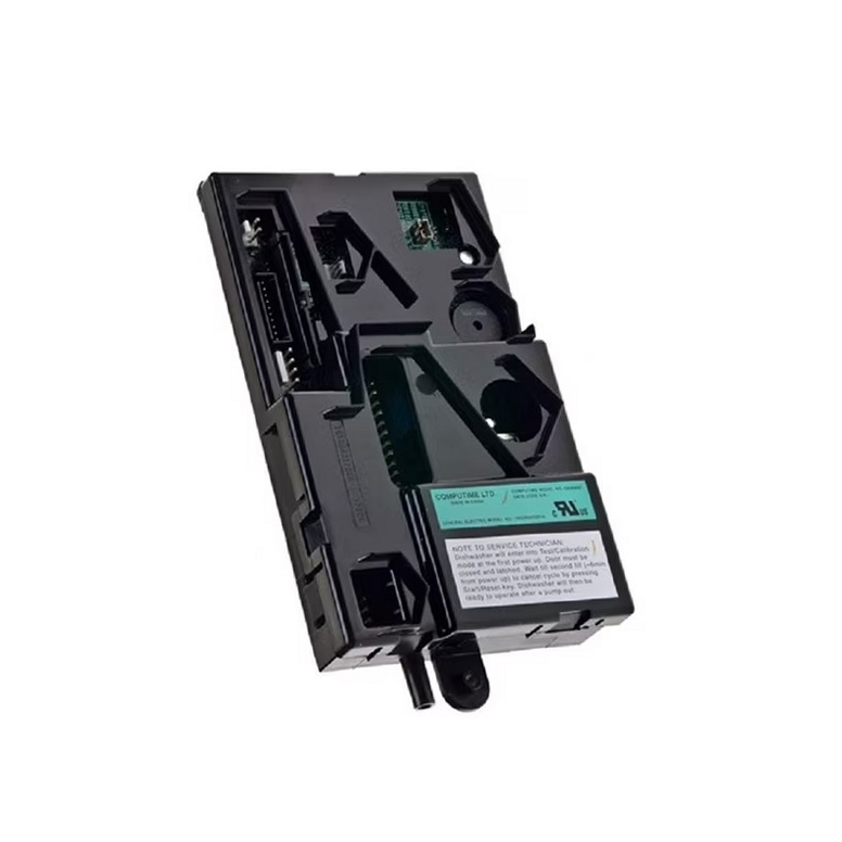 GE Dishwasher Control Board Assembly - WD21X10370, Replaces: WD21X10229