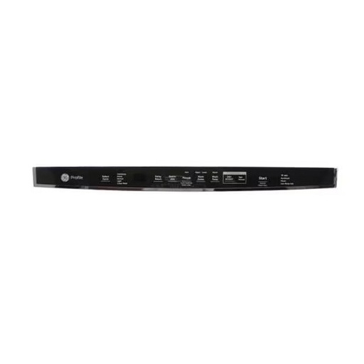 GE Dishwasher Control Panel - WD21X25375, Replaces: WD21X25636