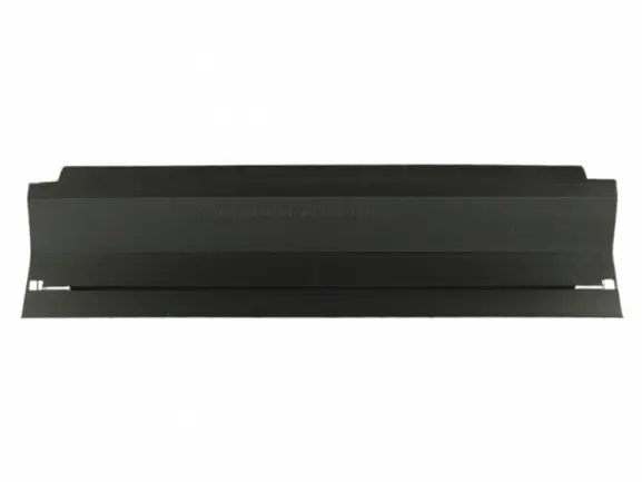 Whirlpool Dishwasher Access Panel (Black) - W11763736, Replaces: 8268994