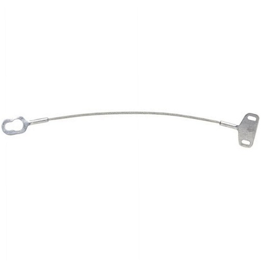 GE Dishwasher Door Cable - WD7X14, Replaces: WD07X0013