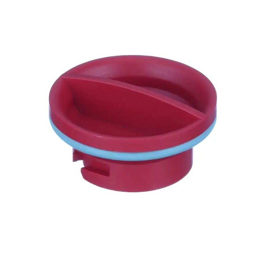 Whirlpool Dishwasher Rinse Aid Cap - WPW10524921, Replaces: W10524921