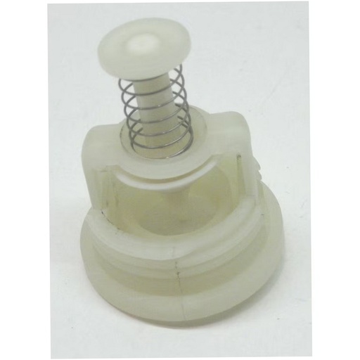 GE Dishwasher Piston & Nut Assembly - WD24X10018, Replaces: WD22X0133