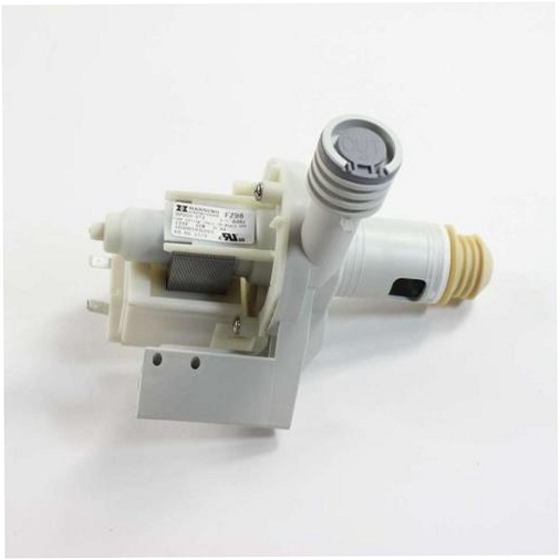GE Dishwasher Drain Pump Assembly - WD26X10046