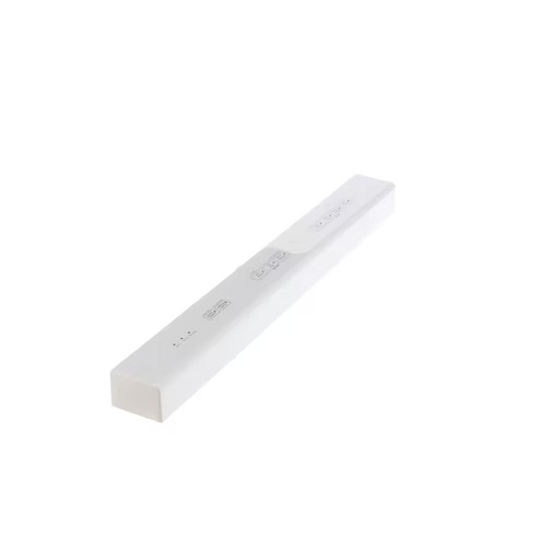 Whirlpool Dishwasher Touchpad Control Panel (White) - WPW10500177, Replaces: W10195574