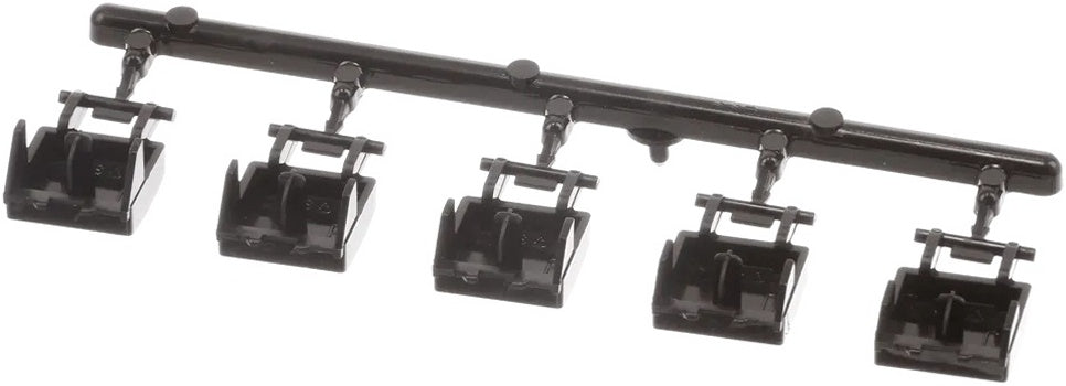 Bosch Dishwasher Push Button Set - 00609266, Replaces: 609266