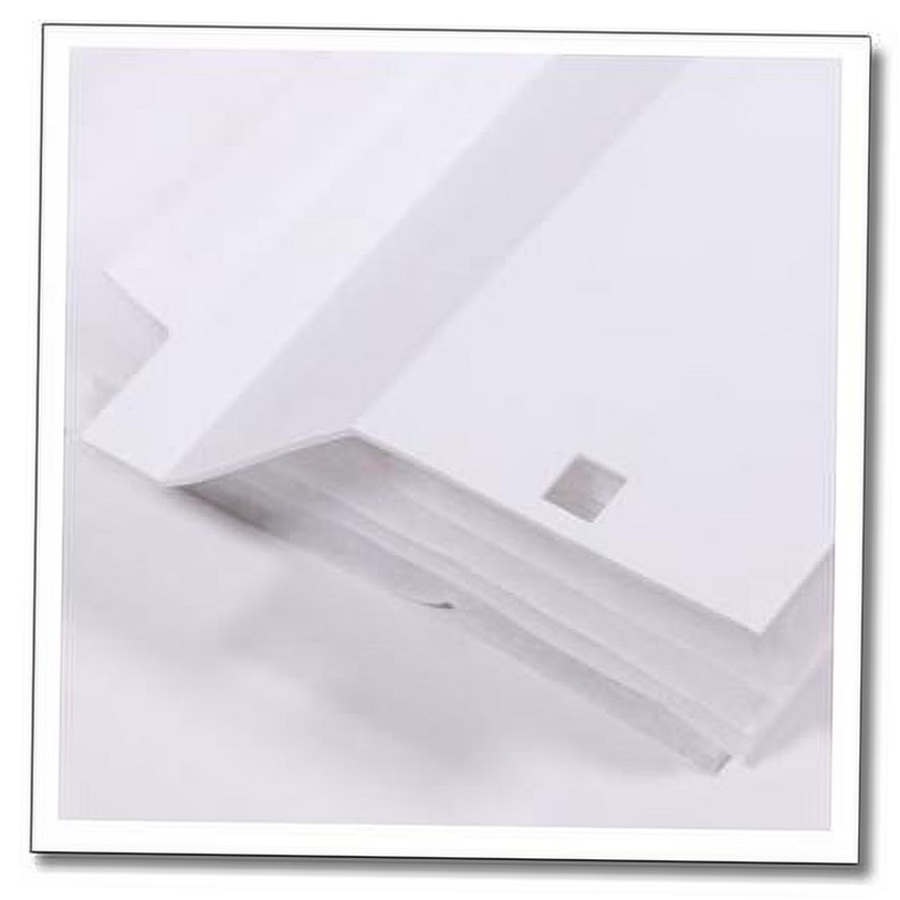 Whirlpool Dishwasher Access Panel (White) - WPW10526115, Replaces: W10368716