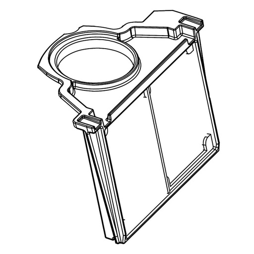 Samsung Dishwasher Micro Filter - DD63-00237A
