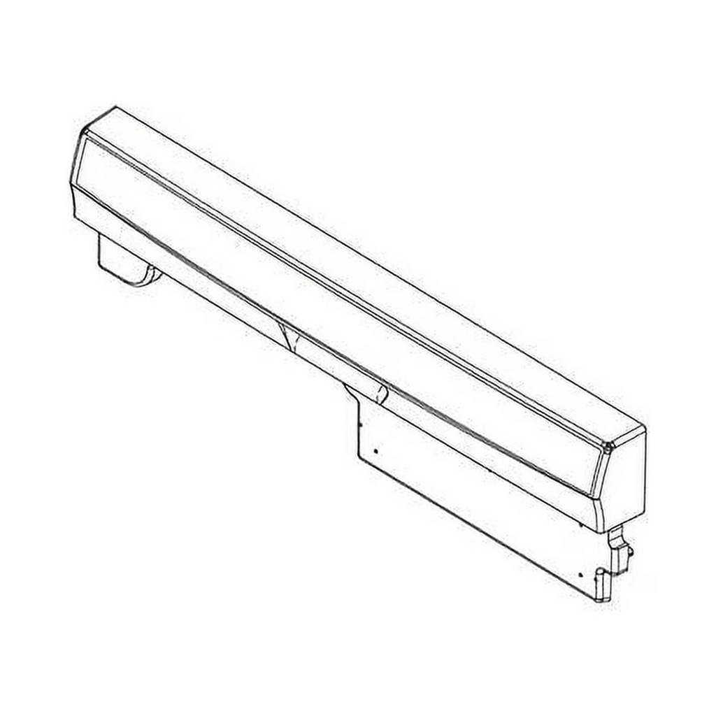 Frigidaire Dishwasher Control Panel - 5304517660